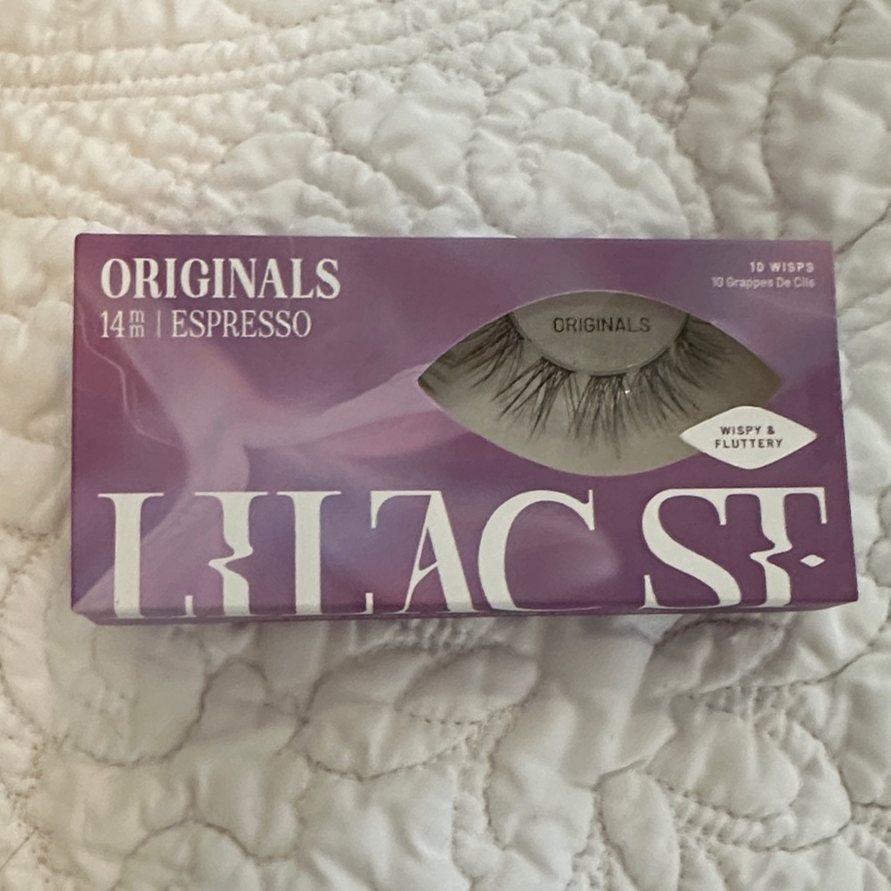 Lilac St. Espresso Lashes